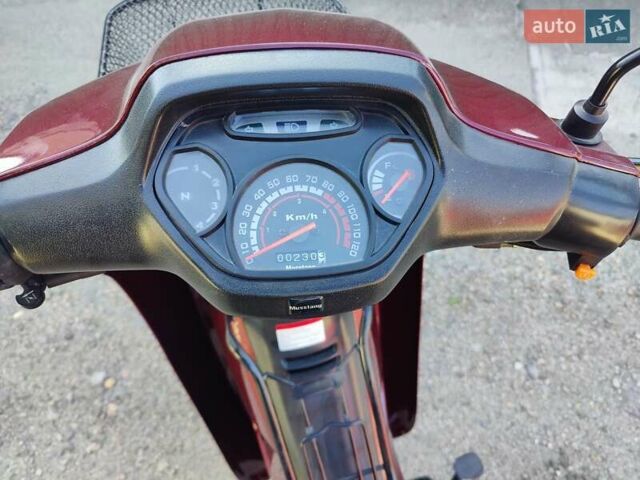 Мустанг MT 125-3 Active 2021 в Запорожье на Automoto.ua Мустанг MT 125-3 Active, объемом двигателя 1.25 л и пробегом 1 тыс. км за 500 $, фото 2 на Automoto.ua