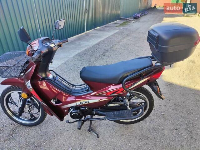 Мустанг MT 125-3 Active 2021 в Запорожье на Automoto.ua Мустанг MT 125-3 Active, объемом двигателя 1.25 л и пробегом 1 тыс. км за 500 $, фото 3 на Automoto.ua