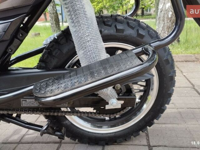 купить новое авто Мустанг MT 125-3 Active 2025 года от официального дилера Corsar Мустанг фото