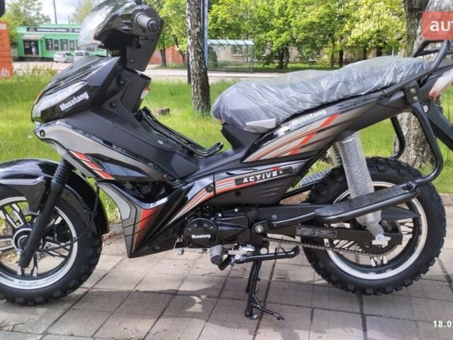 купить новое авто Мустанг MT 125-3 Active 2025 года от официального дилера Corsar Мустанг фото