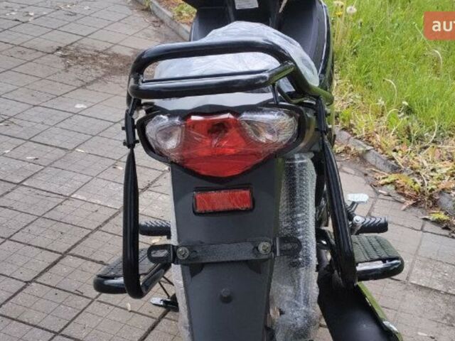 купить новое авто Мустанг MT 125-3 Active 2025 года от официального дилера Corsar Мустанг фото