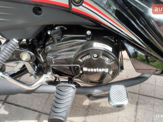 купить новое авто Мустанг MT 125-3 Active 2025 года от официального дилера Corsar Мустанг фото