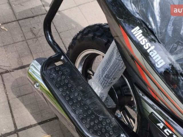 купить новое авто Мустанг MT 125-3 Active 2025 года от официального дилера Corsar Мустанг фото