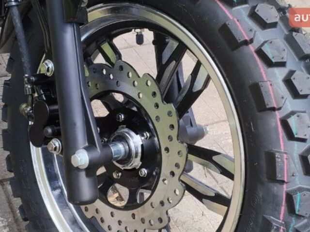 купить новое авто Мустанг MT 125-3 Active 2025 года от официального дилера Corsar Мустанг фото