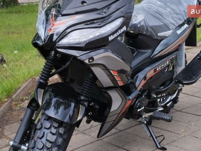 купить новое авто Мустанг MT 125-3 Active 2025 года от официального дилера Corsar Мустанг фото