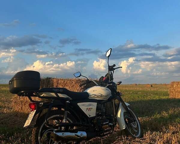 Белый Мустанг MT 125-8, объемом двигателя 0.12 л и пробегом 2 тыс. км за 539 $, фото 1 на Automoto.ua