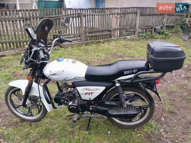 Білий Мустанг MT 125-8, об'ємом двигуна 0 л та пробігом 1 тис. км за 680 $, фото 3 на Automoto.ua