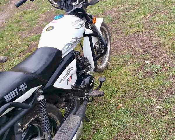 Білий Мустанг MT 125-8, об'ємом двигуна 0 л та пробігом 1 тис. км за 680 $, фото 10 на Automoto.ua