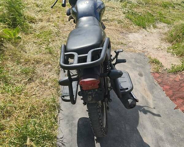 Черный Мустанг MT 125-8, объемом двигателя 0.12 л и пробегом 20 тыс. км за 460 $, фото 3 на Automoto.ua