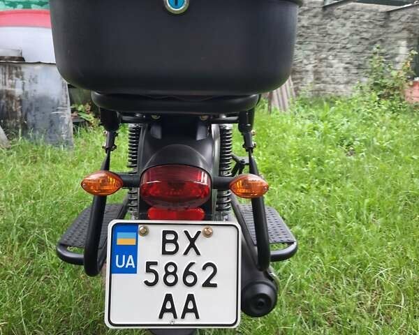 Черный Мустанг MT 125-8, объемом двигателя 0 л и пробегом 1 тыс. км за 730 $, фото 5 на Automoto.ua