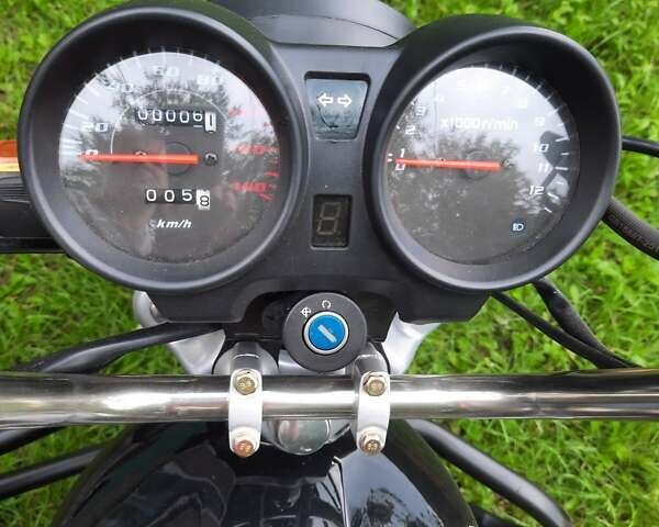 Черный Мустанг MT 125-8, объемом двигателя 0 л и пробегом 1 тыс. км за 730 $, фото 2 на Automoto.ua