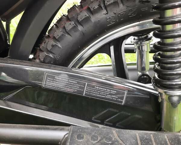 Черный Мустанг MT 125-8, объемом двигателя 0 л и пробегом 1 тыс. км за 730 $, фото 4 на Automoto.ua
