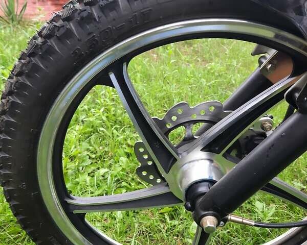 Черный Мустанг MT 125-8, объемом двигателя 0 л и пробегом 1 тыс. км за 730 $, фото 1 на Automoto.ua