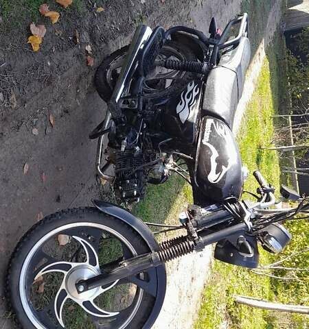 Черный Мустанг MT 125-8, объемом двигателя 0 л и пробегом 3 тыс. км за 482 $, фото 5 на Automoto.ua