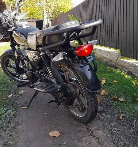 Черный Мустанг MT 125-8, объемом двигателя 0 л и пробегом 3 тыс. км за 482 $, фото 3 на Automoto.ua