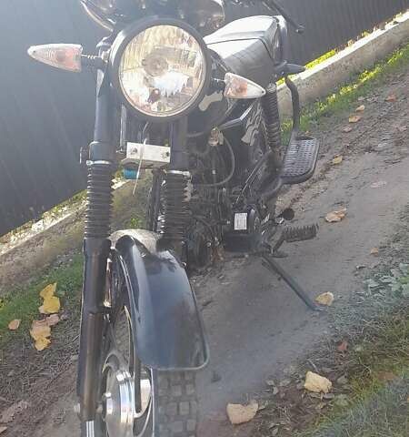 Черный Мустанг MT 125-8, объемом двигателя 0 л и пробегом 3 тыс. км за 482 $, фото 4 на Automoto.ua