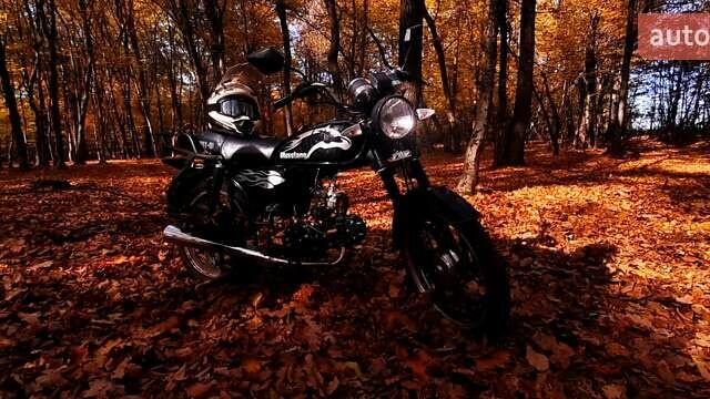 Черный Мустанг MT 125-8, объемом двигателя 0 л и пробегом 3 тыс. км за 482 $, фото 2 на Automoto.ua