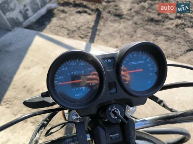 Чорний Мустанг MT 125-8, об'ємом двигуна 0.12 л та пробігом 3 тис. км за 675 $, фото 6 на Automoto.ua