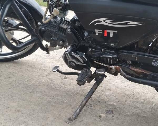 Черный Мустанг MT 125-8, объемом двигателя 0 л и пробегом 3 тыс. км за 528 $, фото 8 на Automoto.ua