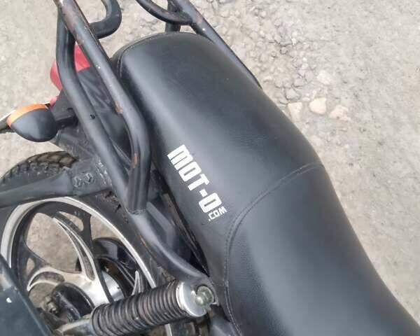 Черный Мустанг MT 125-8, объемом двигателя 0 л и пробегом 3 тыс. км за 528 $, фото 5 на Automoto.ua
