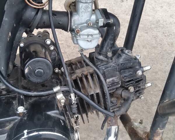 Черный Мустанг MT 125-8, объемом двигателя 0 л и пробегом 3 тыс. км за 528 $, фото 2 на Automoto.ua