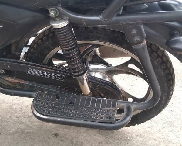 Черный Мустанг MT 125-8, объемом двигателя 0 л и пробегом 3 тыс. км за 528 $, фото 4 на Automoto.ua