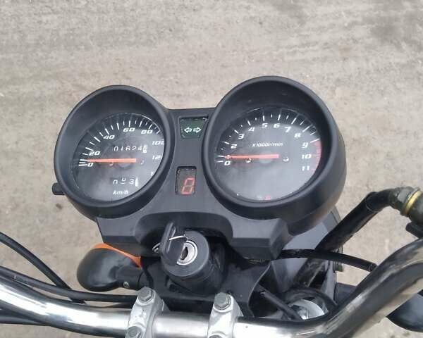 Черный Мустанг MT 125-8, объемом двигателя 0 л и пробегом 3 тыс. км за 528 $, фото 7 на Automoto.ua