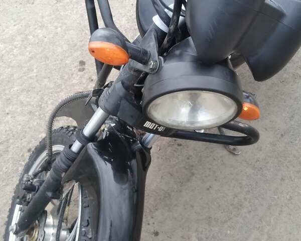 Черный Мустанг MT 125-8, объемом двигателя 0 л и пробегом 3 тыс. км за 528 $, фото 12 на Automoto.ua