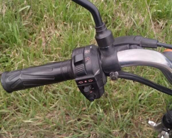 Черный Мустанг MT 125-8, объемом двигателя 0 л и пробегом 3 тыс. км за 528 $, фото 9 на Automoto.ua