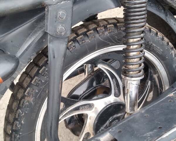 Черный Мустанг MT 125-8, объемом двигателя 0 л и пробегом 3 тыс. км за 528 $, фото 3 на Automoto.ua