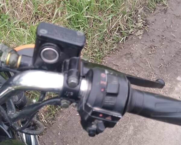 Черный Мустанг MT 125-8, объемом двигателя 0 л и пробегом 3 тыс. км за 528 $, фото 13 на Automoto.ua