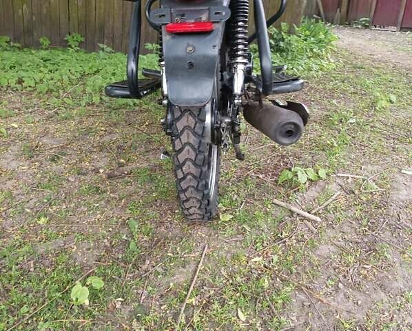 Мустанг MT 125-8, об'ємом двигуна 0.25 л та пробігом 800 тис. км за 500 $, фото 1 на Automoto.ua