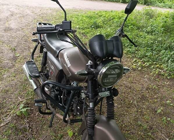 Мустанг MT 125-8, об'ємом двигуна 0.25 л та пробігом 800 тис. км за 500 $, фото 6 на Automoto.ua