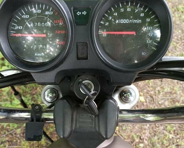 Мустанг MT 125-8, об'ємом двигуна 0.25 л та пробігом 800 тис. км за 500 $, фото 3 на Automoto.ua