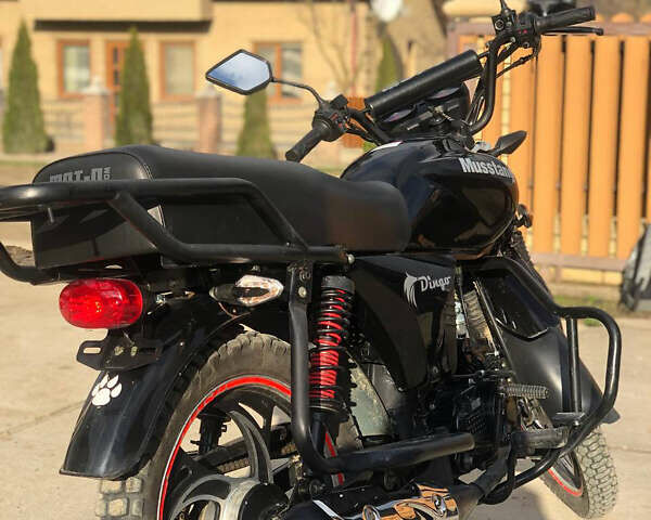 Мустанг MT 125-8, объемом двигателя 0 л и пробегом 280 тыс. км за 542 $, фото 2 на Automoto.ua