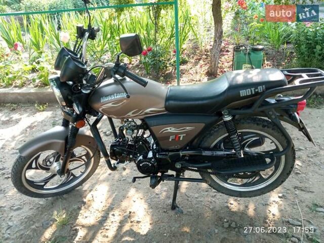 Мустанг MT 125-8, объемом двигателя 0 л и пробегом 1 тыс. км за 700 $, фото 3 на Automoto.ua