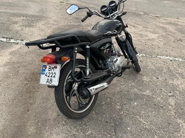Мустанг MT 125-8, объемом двигателя 0.13 л и пробегом 0 тыс. км за 534 $, фото 7 на Automoto.ua