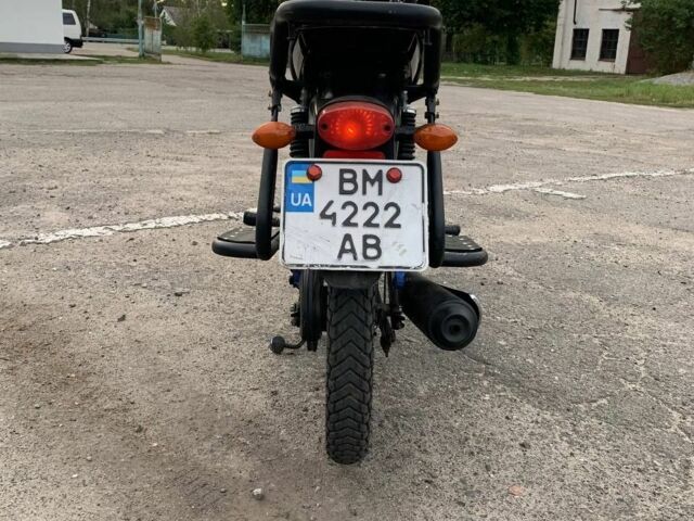 Мустанг MT 125-8, объемом двигателя 0.13 л и пробегом 0 тыс. км за 534 $, фото 6 на Automoto.ua