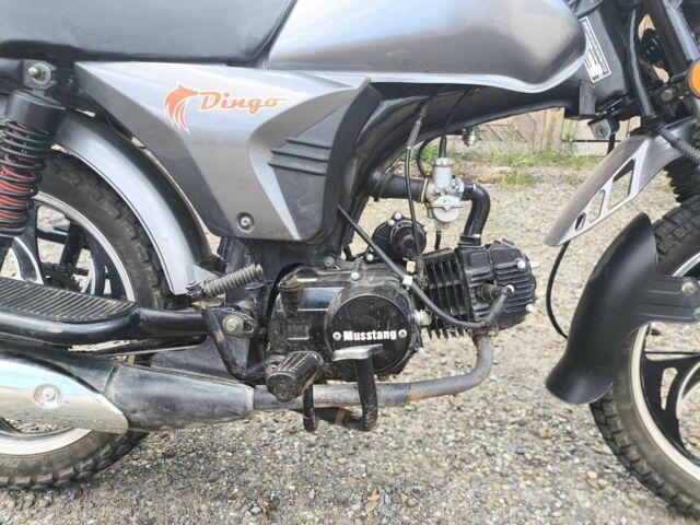 Мустанг MT 125-8, об'ємом двигуна 0.13 л та пробігом 0 тис. км за 650 $, фото 2 на Automoto.ua