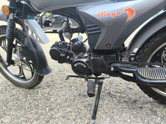 Мустанг MT 125-8, об'ємом двигуна 0.13 л та пробігом 0 тис. км за 650 $, фото 1 на Automoto.ua