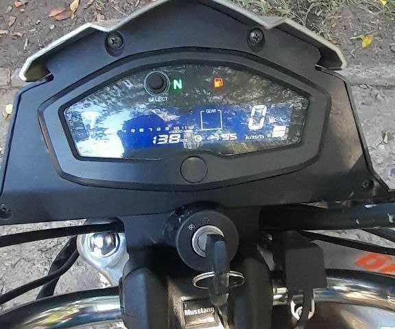 Мустанг MT 125-8, объемом двигателя 0.13 л и пробегом 0 тыс. км за 597 $, фото 4 на Automoto.ua