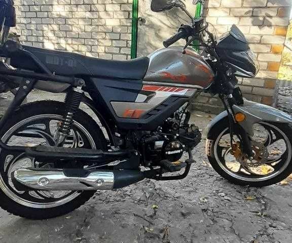 Мустанг MT 125-8, объемом двигателя 0.13 л и пробегом 0 тыс. км за 597 $, фото 3 на Automoto.ua