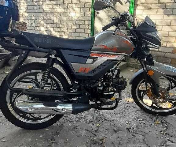 Мустанг MT 125-8, объемом двигателя 0.13 л и пробегом 0 тыс. км за 597 $, фото 1 на Automoto.ua