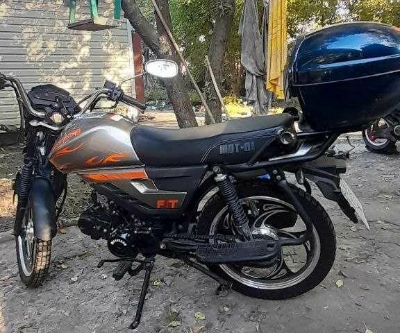 Мустанг MT 125-8, объемом двигателя 0.13 л и пробегом 0 тыс. км за 597 $, фото 2 на Automoto.ua