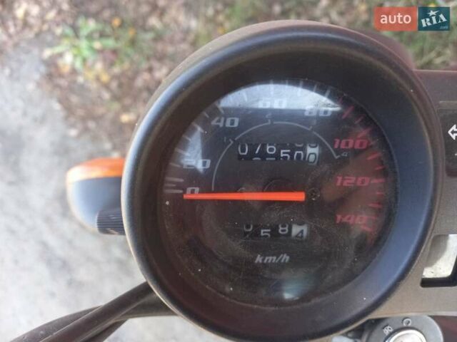 Серый Мустанг MT 125-8, объемом двигателя 0.12 л и пробегом 7 тыс. км за 570 $, фото 5 на Automoto.ua