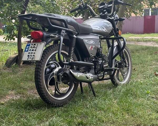 Сірий Мустанг MT 125-8, об'ємом двигуна 0 л та пробігом 4 тис. км за 550 $, фото 1 на Automoto.ua
