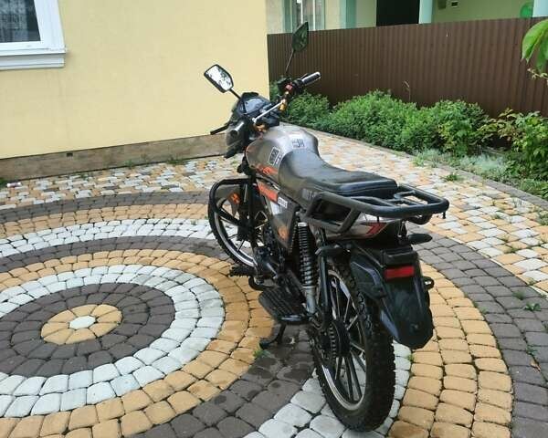 Серый Мустанг MT 125-8, объемом двигателя 0.15 л и пробегом 4 тыс. км за 658 $, фото 5 на Automoto.ua
