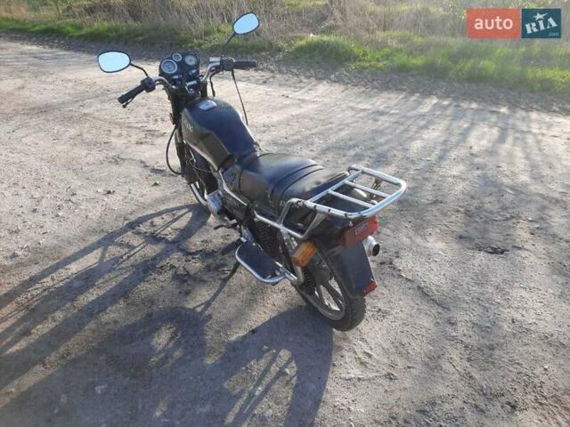 Черный Мустанг MT 150-5, объемом двигателя 0.15 л и пробегом 1 тыс. км за 330 $, фото 1 на Automoto.ua