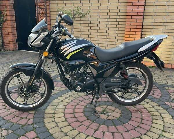 Чорний Мустанг MT 150-5, об'ємом двигуна 0.15 л та пробігом 1 тис. км за 800 $, фото 10 на Automoto.ua