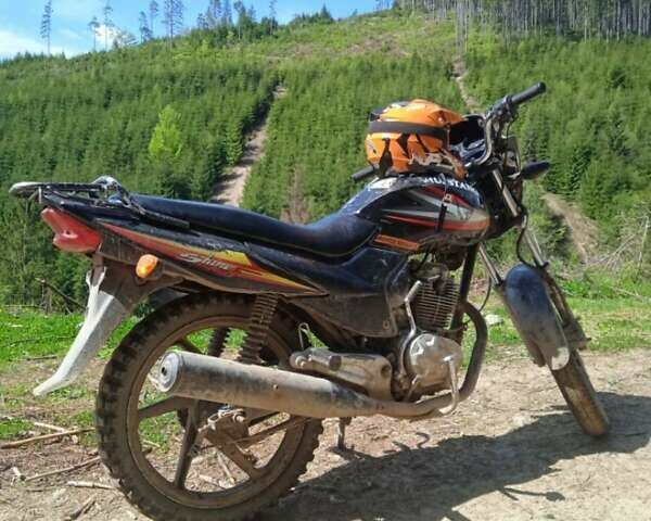 Черный Мустанг MT 150-6M, объемом двигателя 0 л и пробегом 13 тыс. км за 500 $, фото 2 на Automoto.ua
